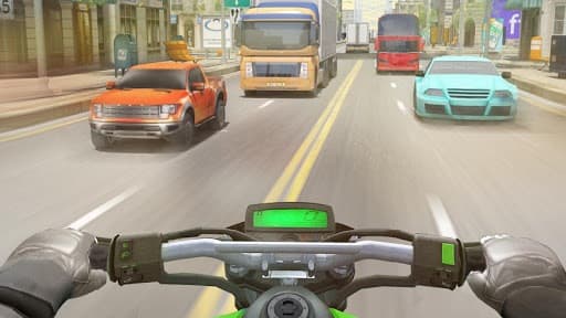 Bike Racing - Moto 2018 screenshot 4