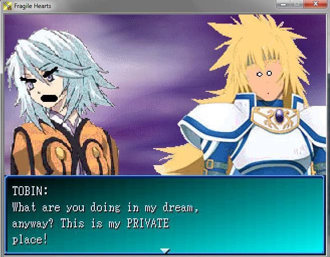 Fragile Hearts 2: Shattered Dreams screenshot 3