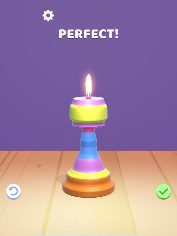 Candle Craft 3D