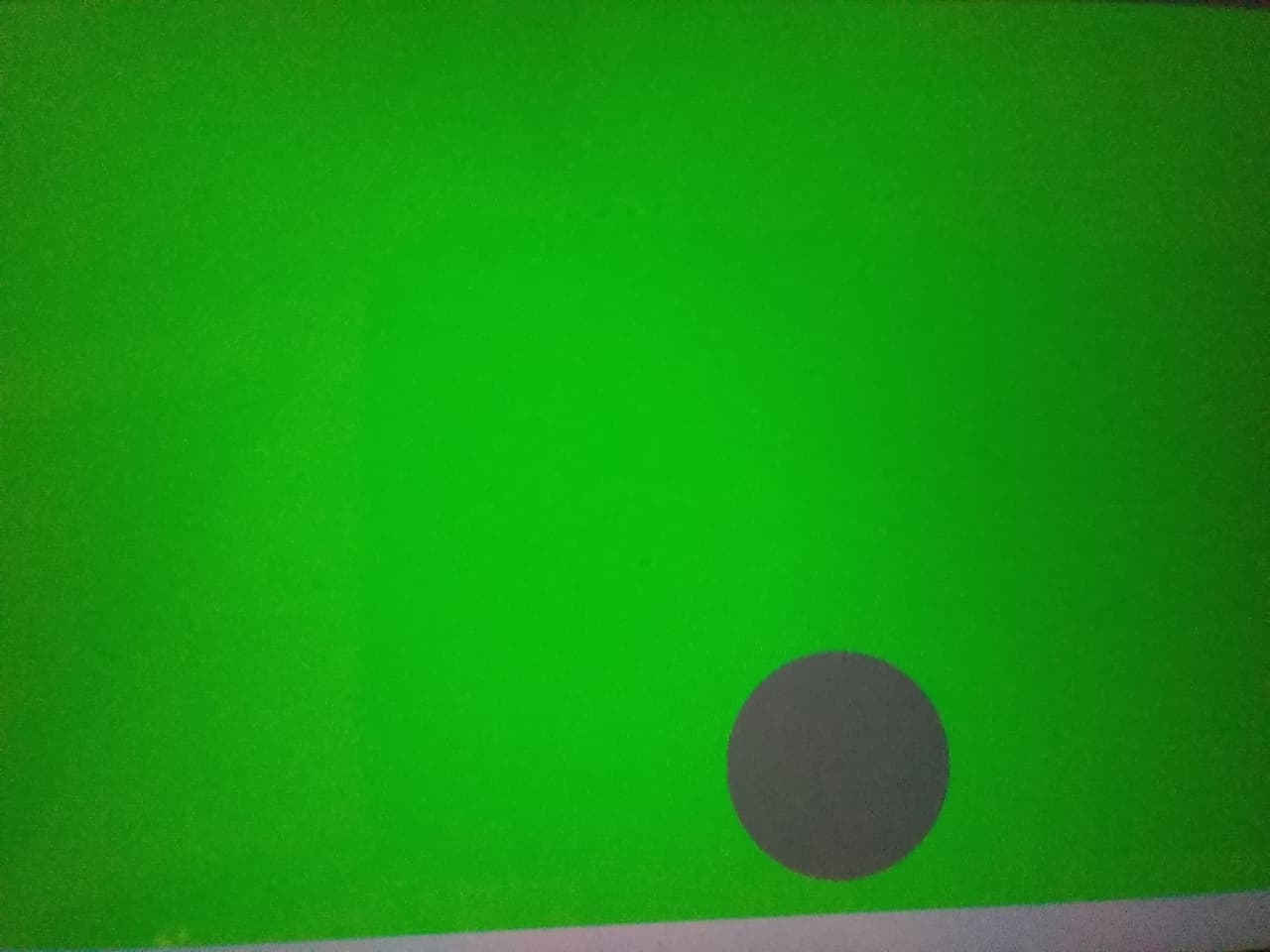 Golf Hole Ball