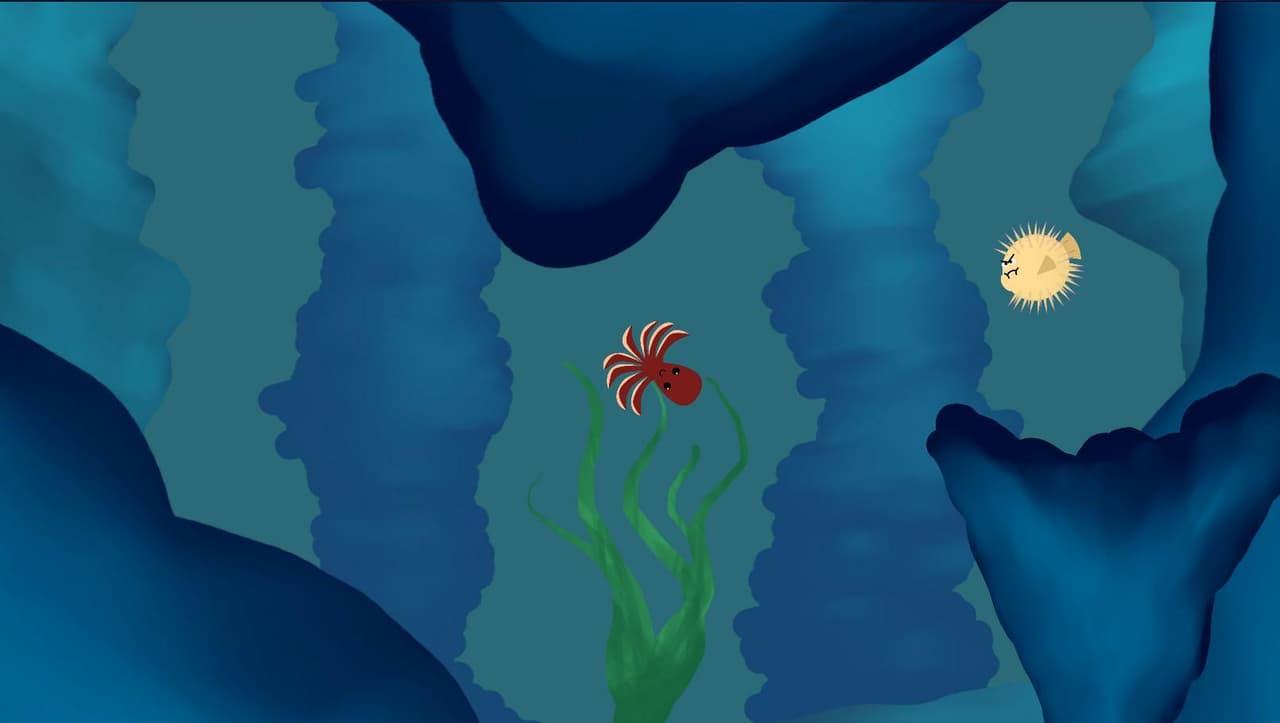 Octopus Diver screenshot 3