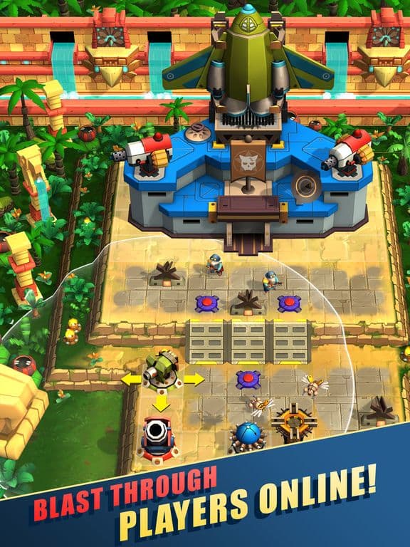 All-Star Troopers screenshot 3