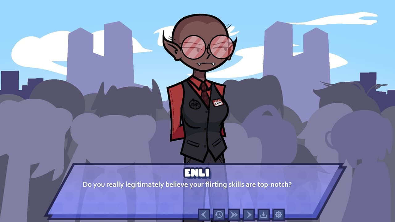 Love is in the Airship screenshot 5