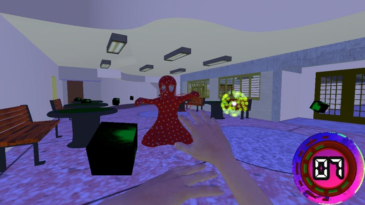 Fatec is under attack (2020/1) screenshot 2