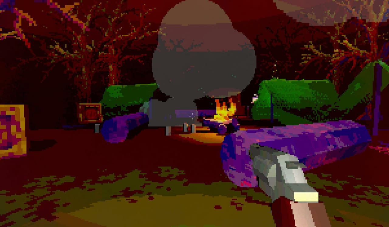 Somewhere Below screenshot 2
