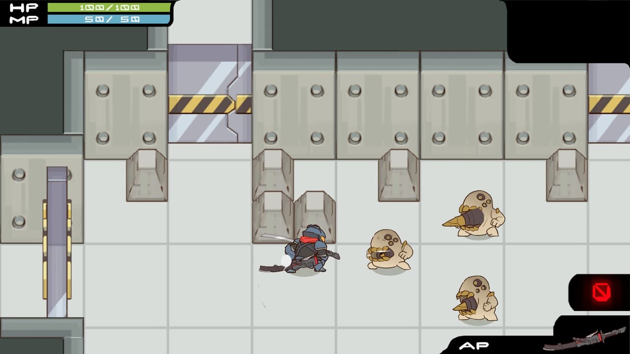 Falling to Heaven screenshot 4