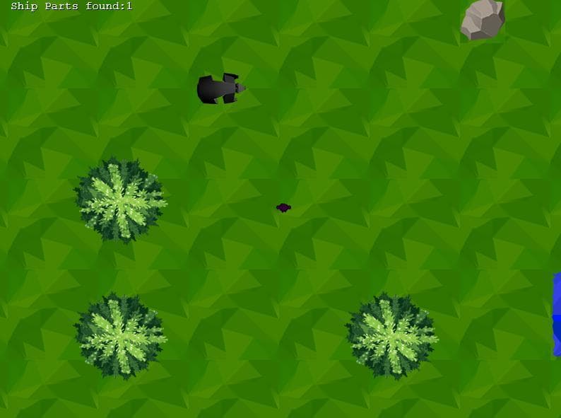 Crash on Earth screenshot 3