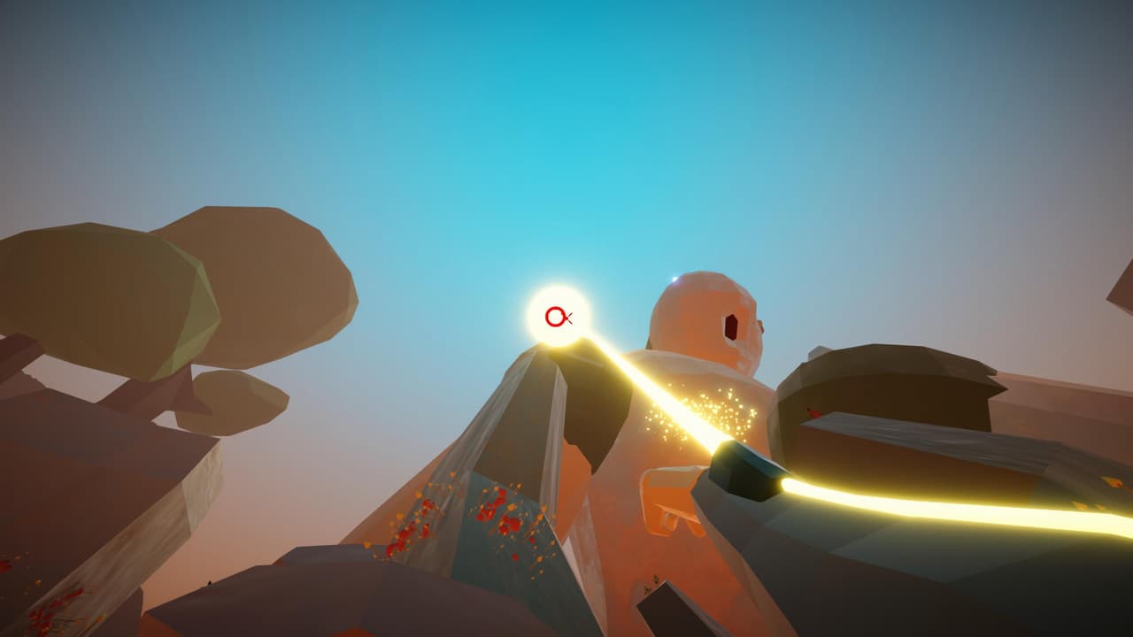 NOMAD (itch) (David Zheng, Jingkai Bob Wu) screenshot 4