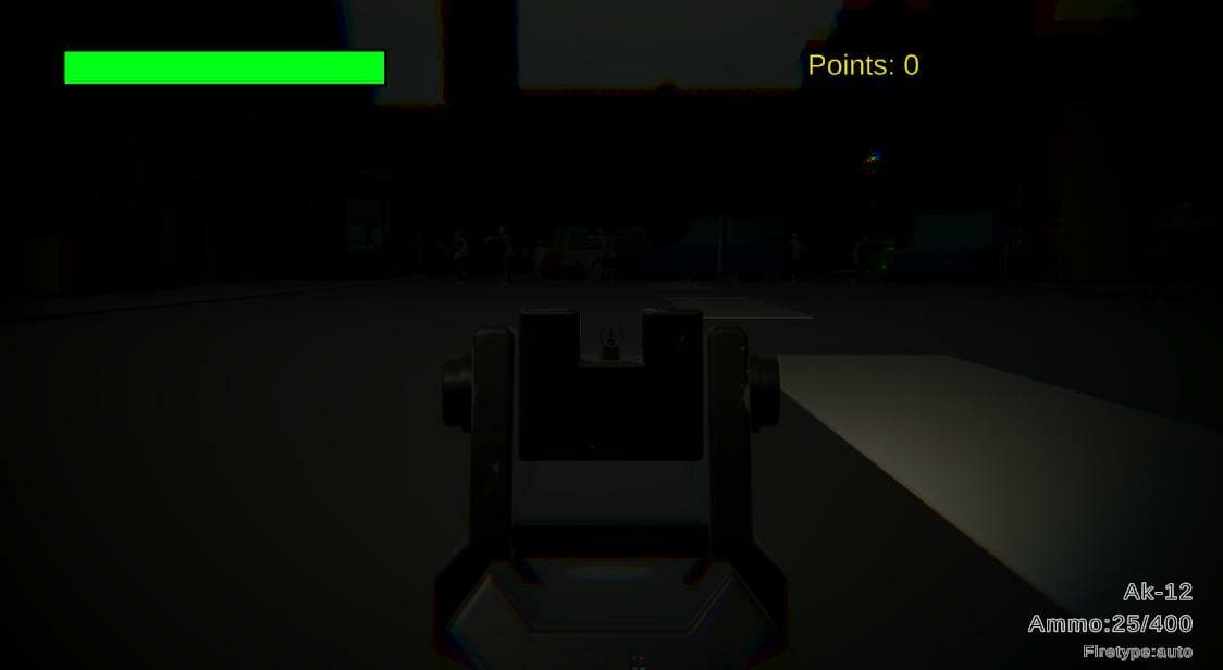Streets At Midnight screenshot 5