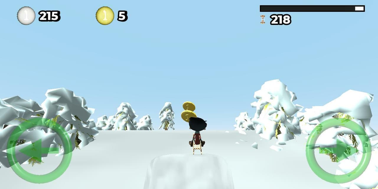 Tobogganing (itch)