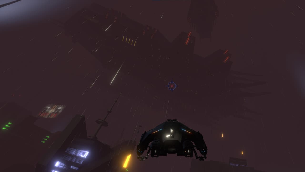 Above The Law screenshot 6