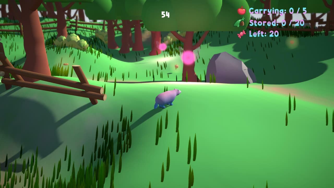 Treat Thief screenshot 2