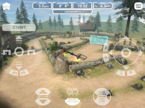 Sky Viper Flight Simulator screenshot 4