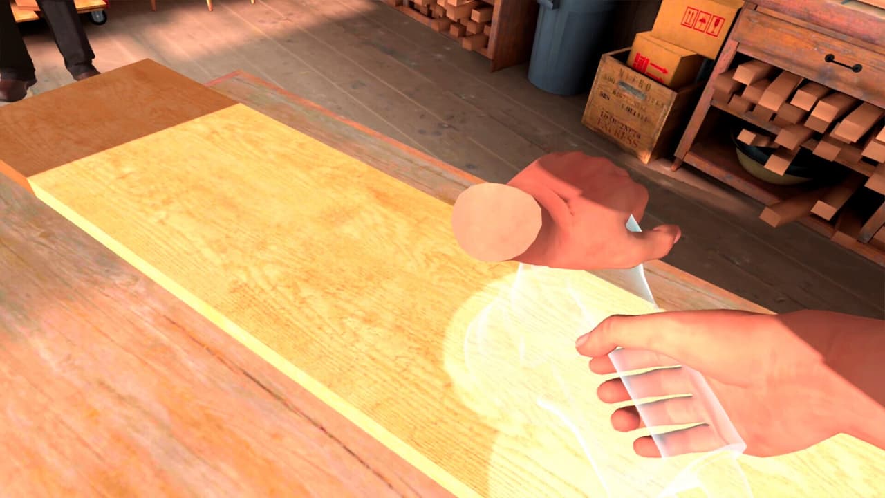 Woodcutter screenshot 3