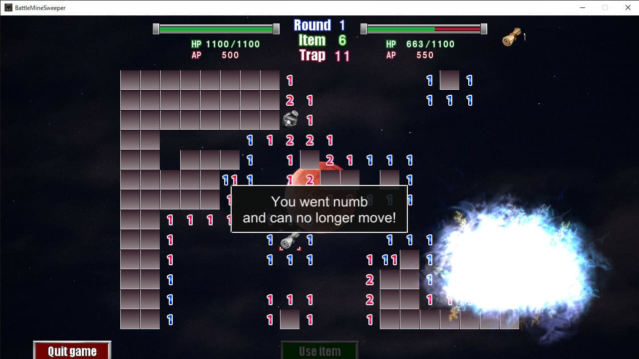 Battle Mine Sweeper screenshot 5
