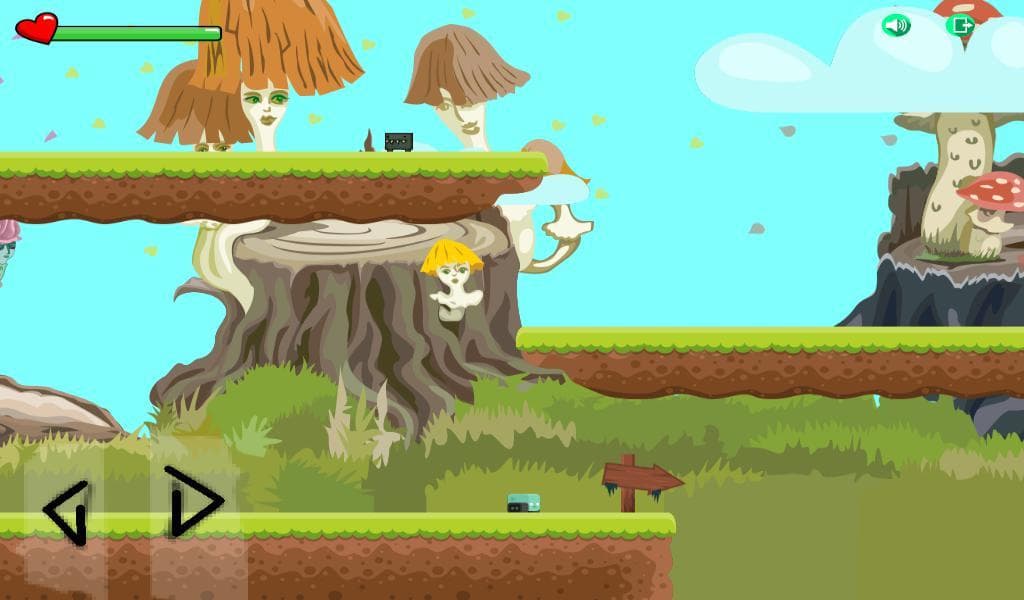 The Lost Island (itch) (swastiksadyal) screenshot 3