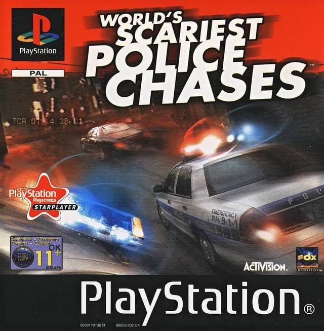 Worlds scariest police chases screenshot 6