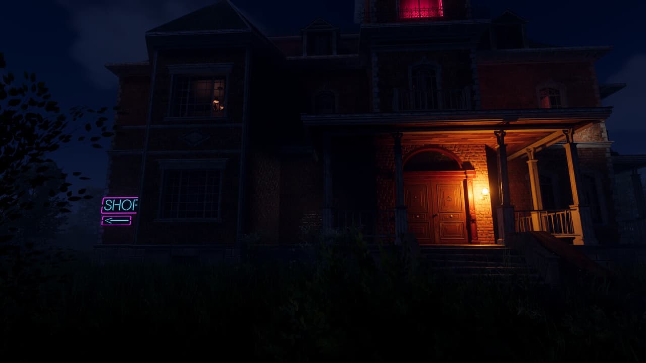 Haunting Havens