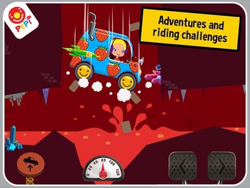 Pepi Garage — Create & Ride screenshot 4