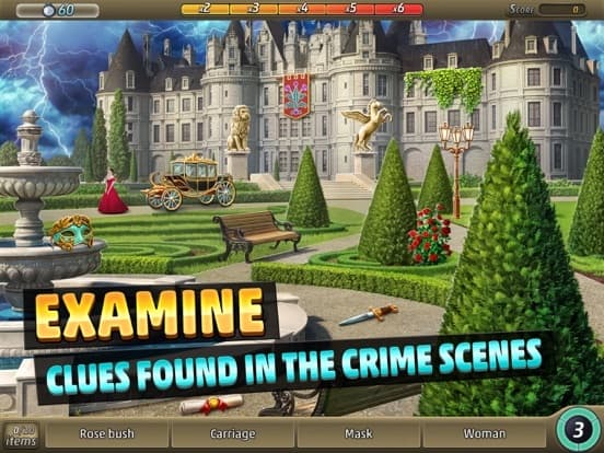 Criminal Case: Travel in Time screenshot 3