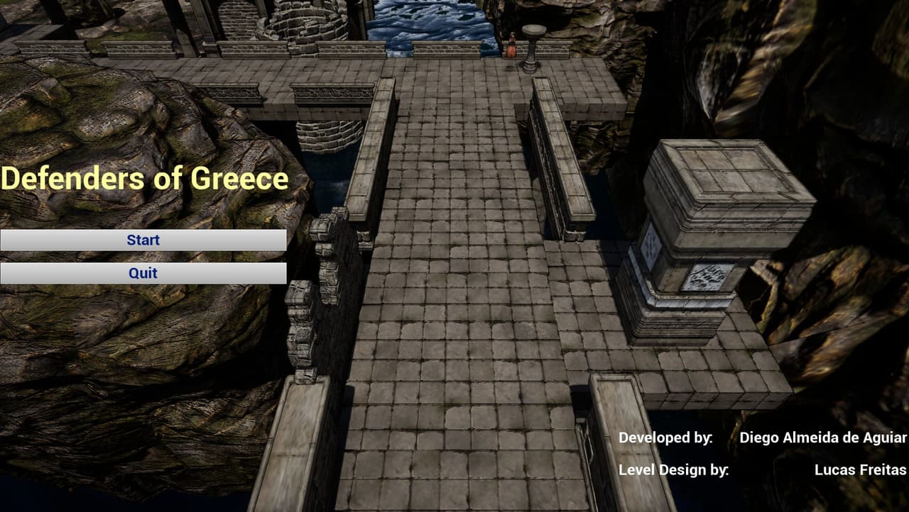 Defenders Of Greece screenshot 2