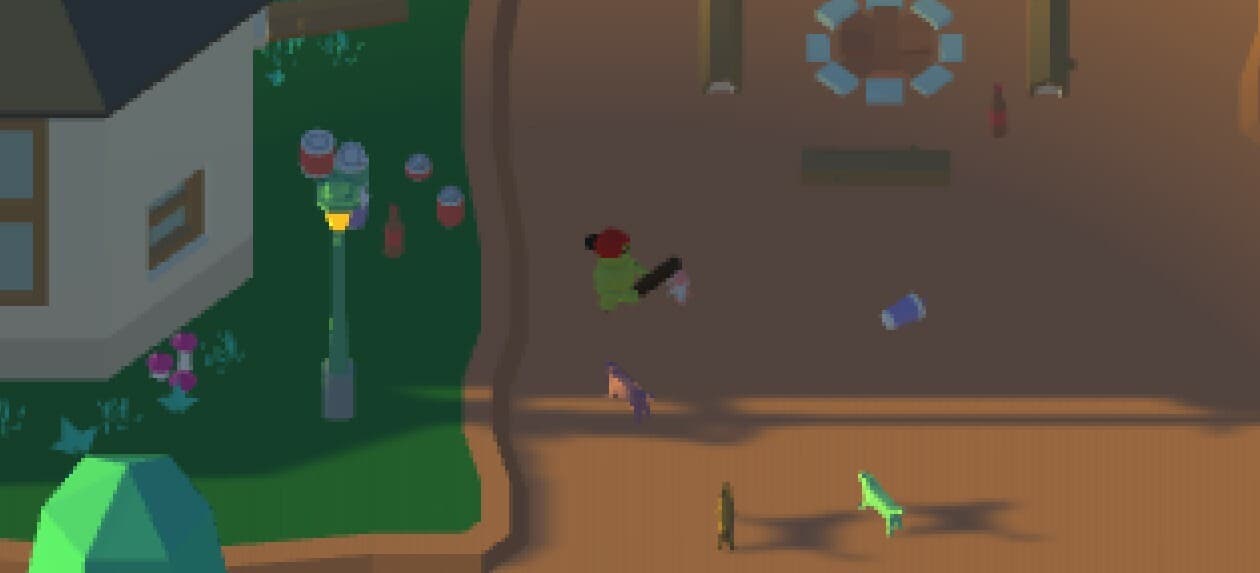Jerry 2: Herd of Cats!? screenshot 2