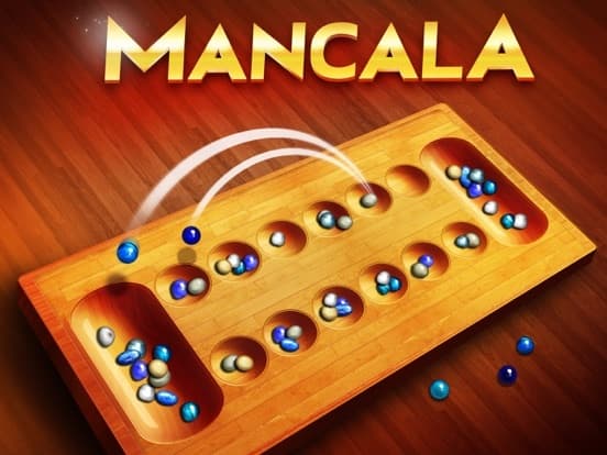 Mancala - Online multiplayer screenshot 2