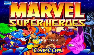 Marvel Super Heroes screenshot 3