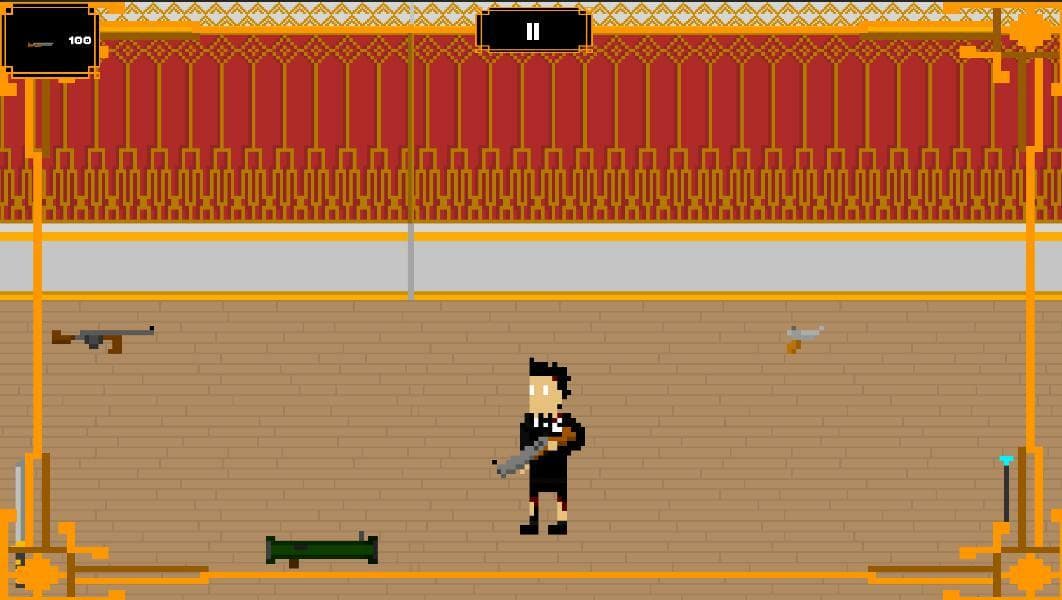 Last of priviliege screenshot 3