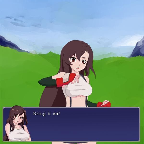 Final Fuck XXX: Tifa