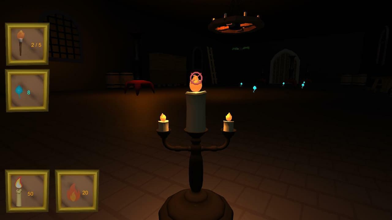 Light Up The Castle