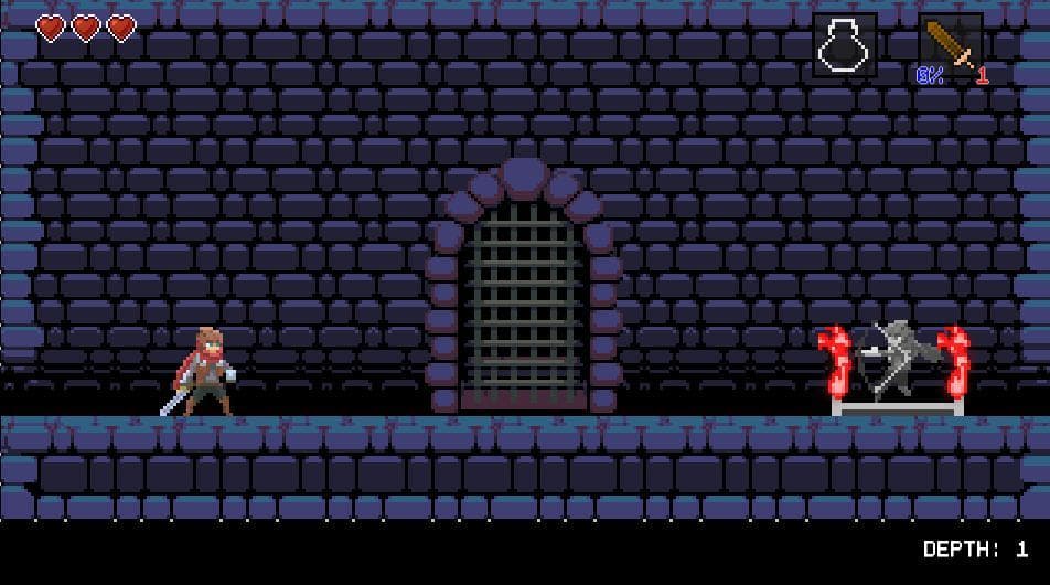 QuickieDungeon screenshot 3