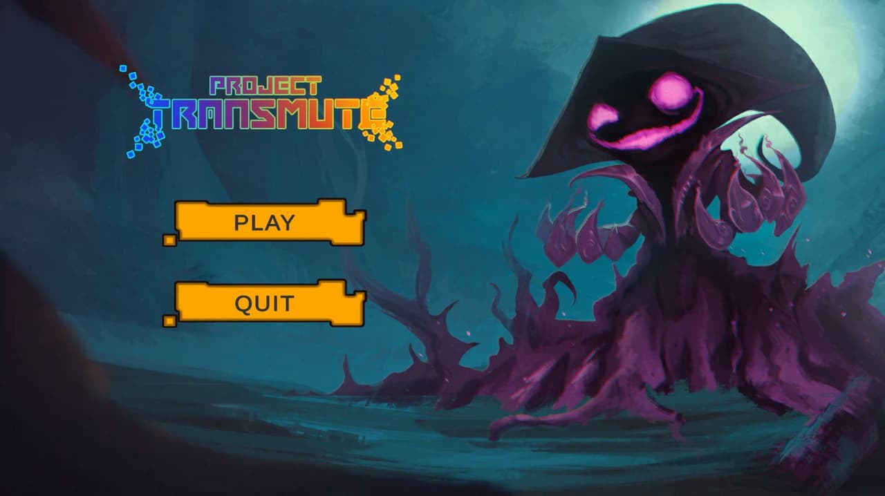 Project Transmute (Wulf Games) screenshot 2