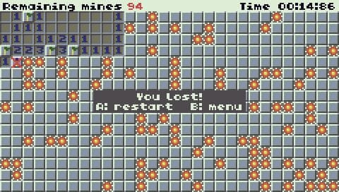 TIC-Sweeper screenshot 4