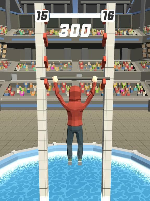 Pull-Ups! screenshot 2