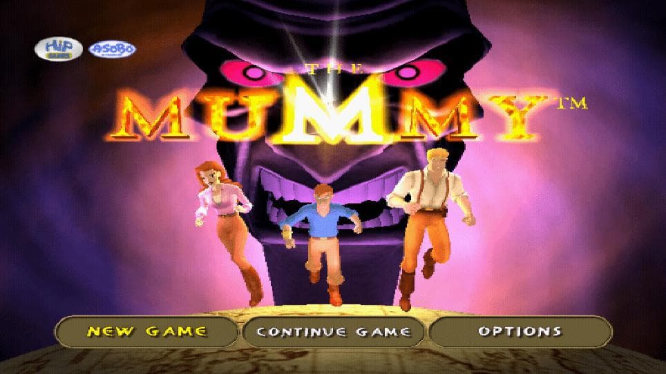 The Mummy: The Animated Series screenshot 2
