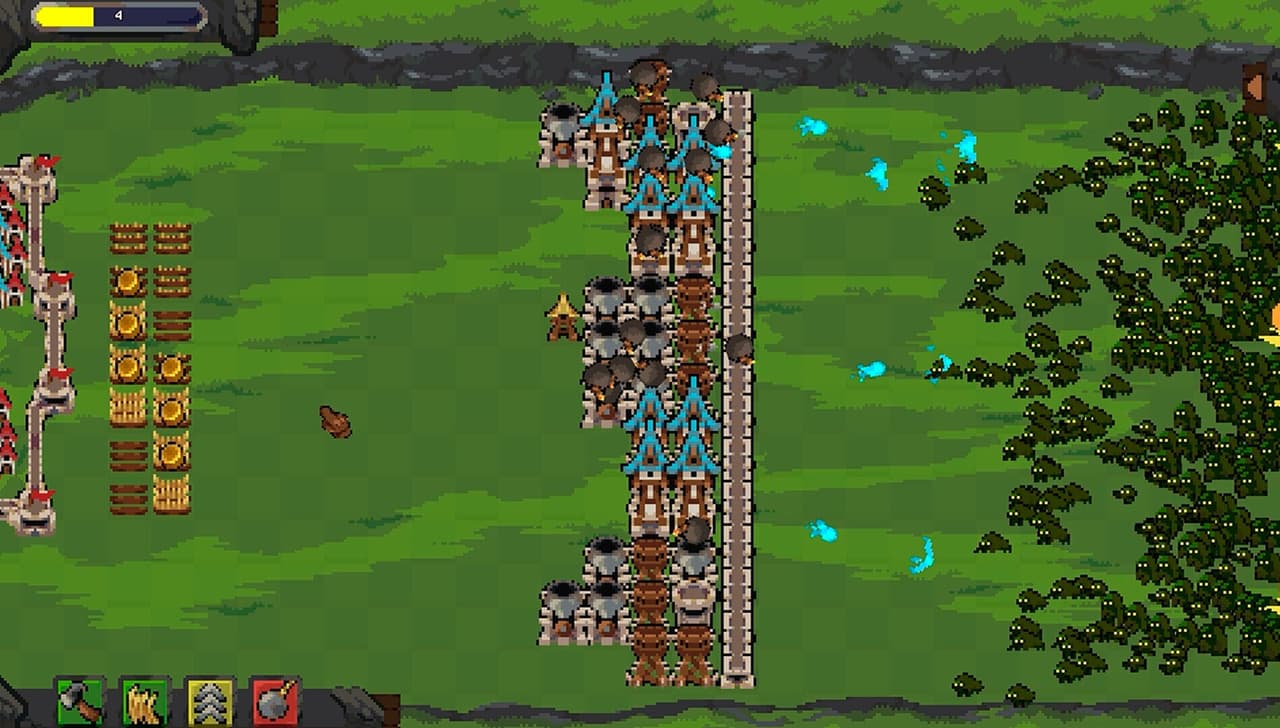 Castle Rush Zombies screenshot 4