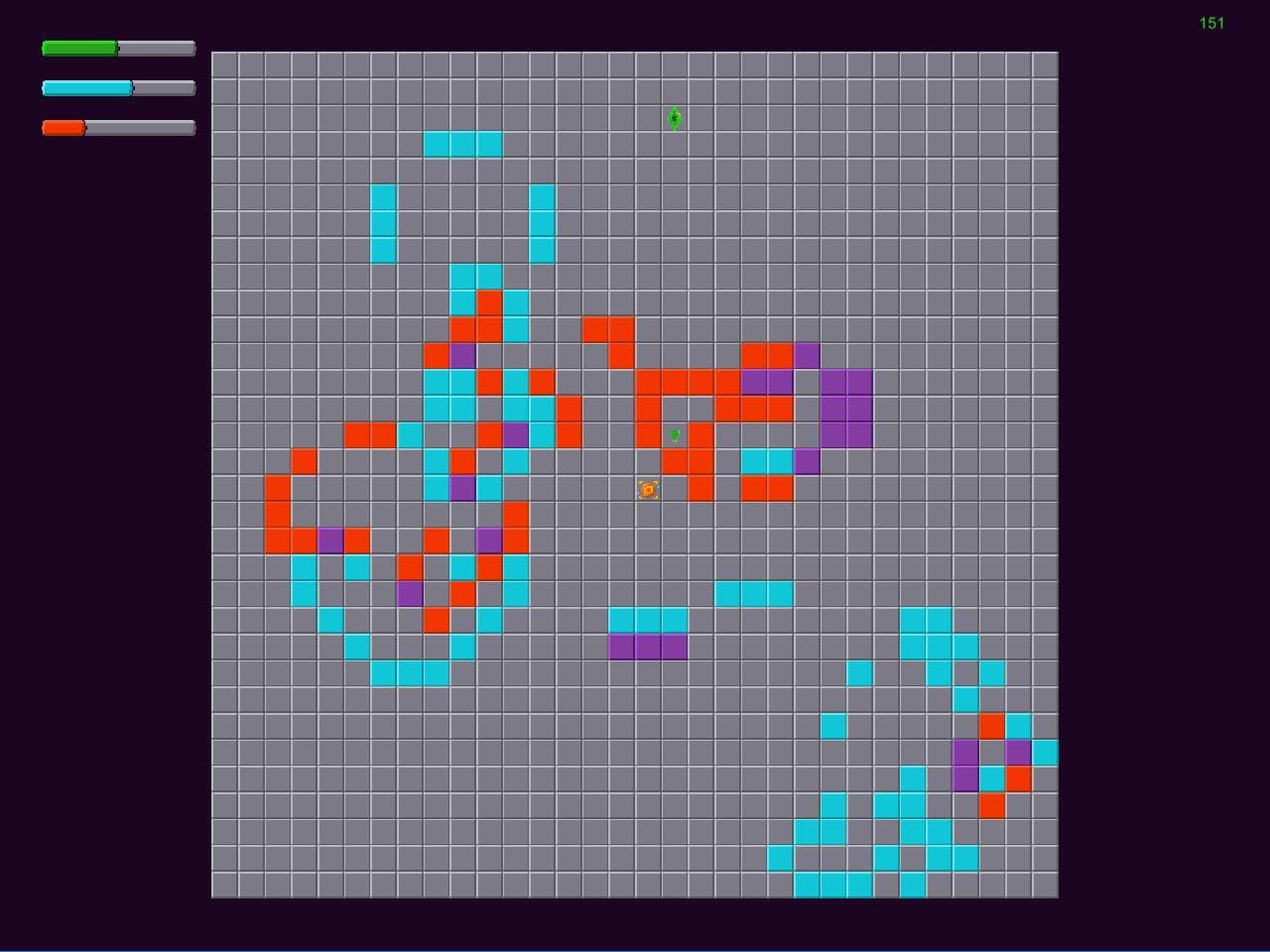 Diminution screenshot 2