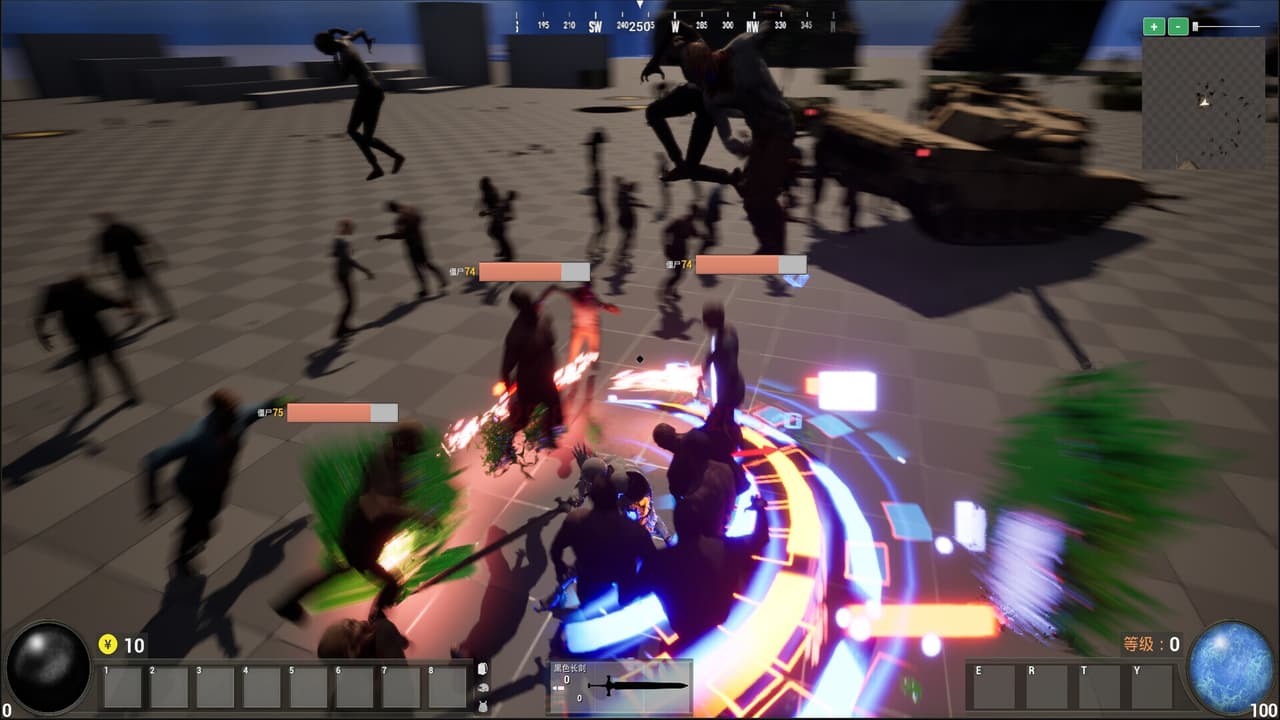 Code Ragnarok screenshot 5