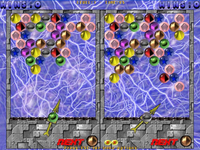Bubble Frenzy