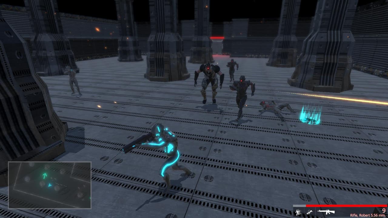 Code9 screenshot 3