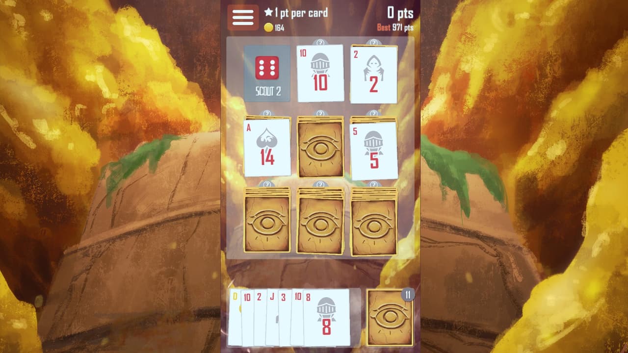 Brave Hand screenshot 3