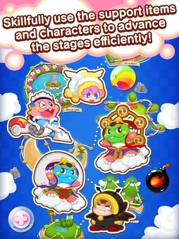 BUST-A-MOVE JOURNEY screenshot 6