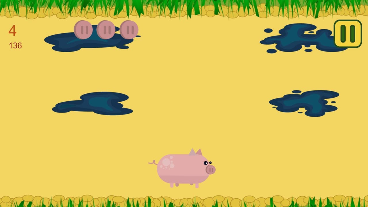 Run, Pure Pig! screenshot 2