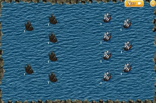 Pirate wars screenshot 3