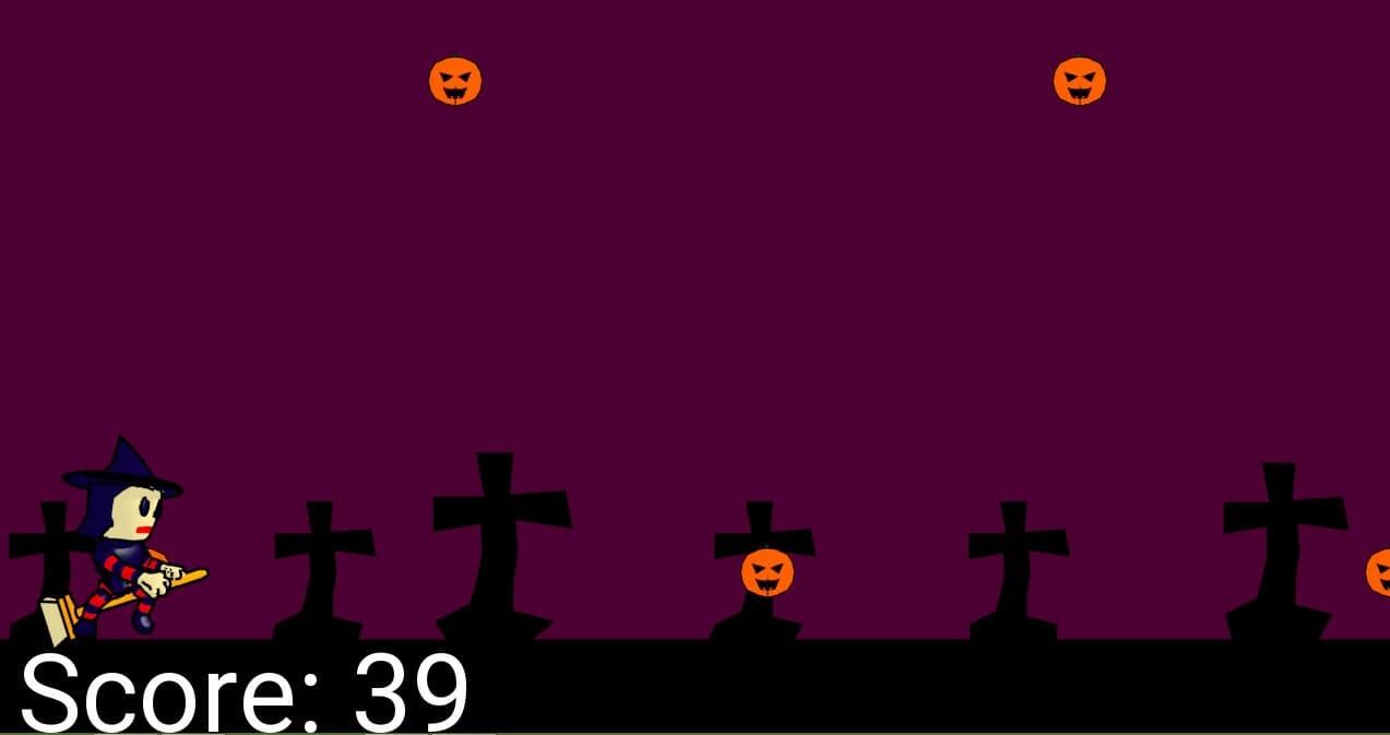 Halloween Rhythm screenshot 3
