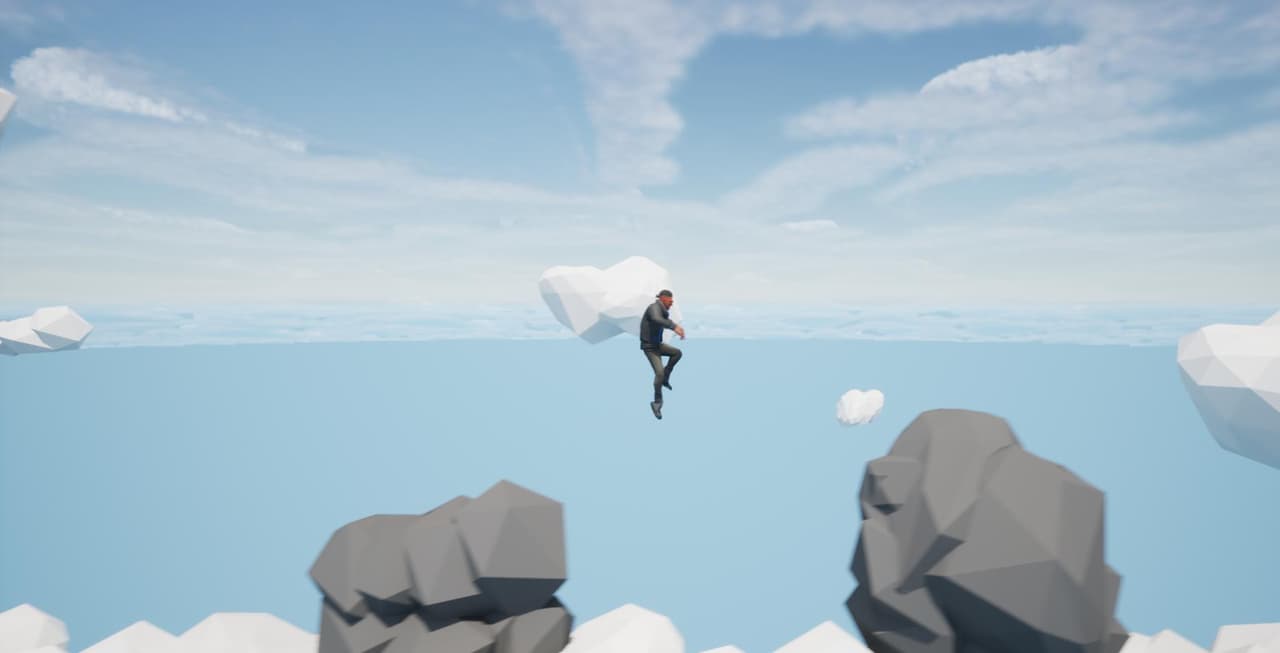 Stairway to the Afterlife screenshot 3