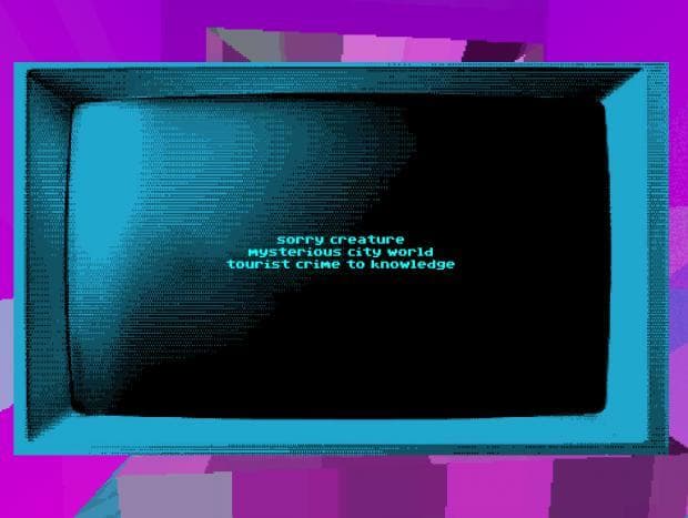 Error City Tourist screenshot 3