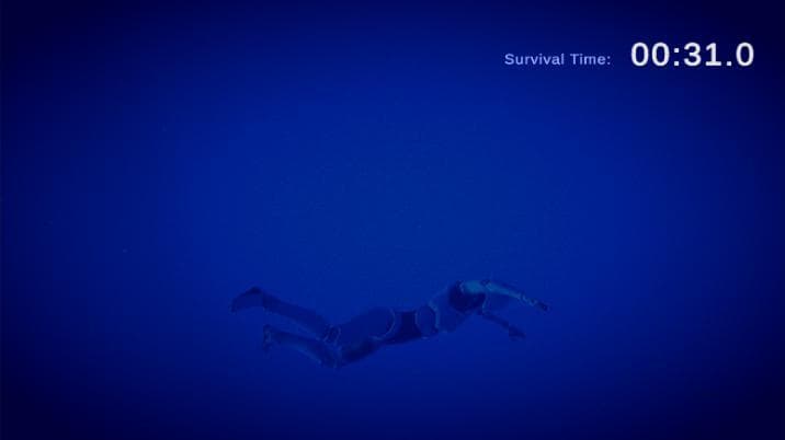 What Is Underwater