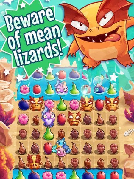 Nibblers screenshot 2